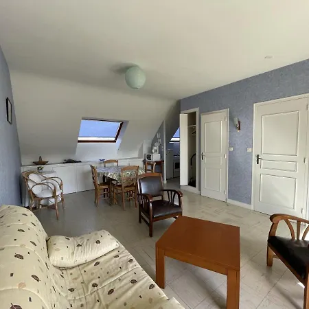 Jullouville, 2 Pieces, 2 Personnes - Fr-1-361-35 Apartmán Jullouville-les-Pins