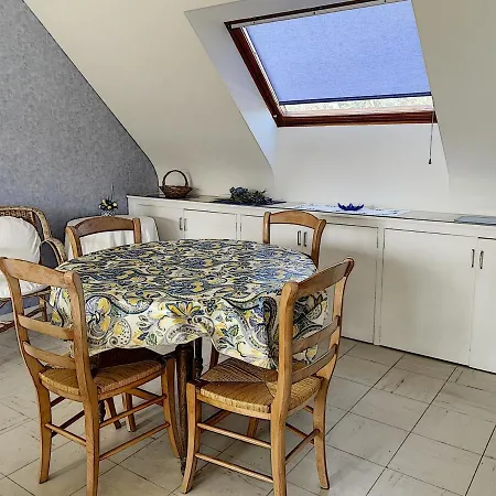 Apartmán Jullouville, 2 Pieces, 2 Personnes - Fr-1-361-35 *